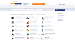 Desktop Screenshot of centroanuncios.es